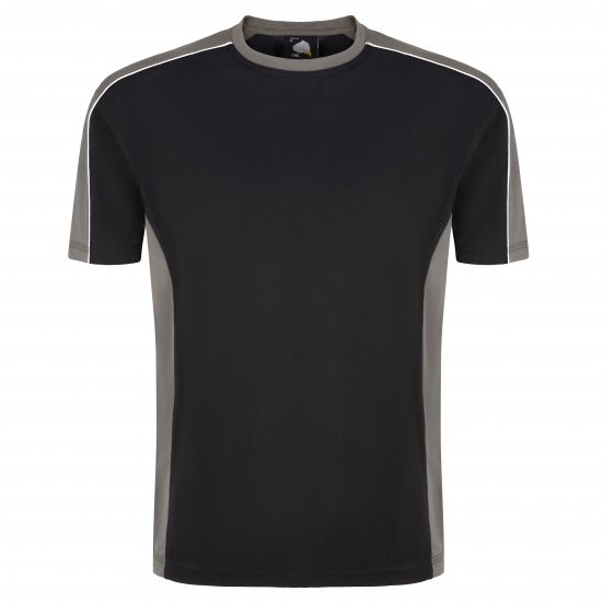 Avocet Two Tone Polyester T-Shirt 1008