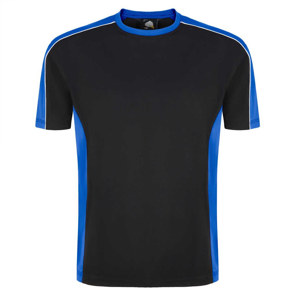 Avocet Two Tone Polyester T-Shirt 1008