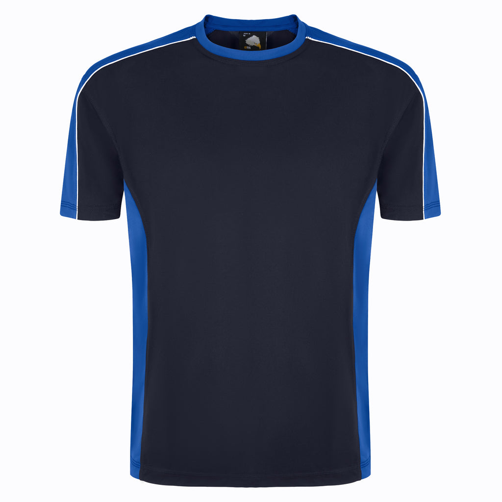 Avocet Two Tone Polyester T-Shirt 1008