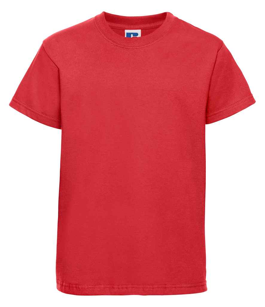 Classic Crew Neck Childrens T-Shirt 180B