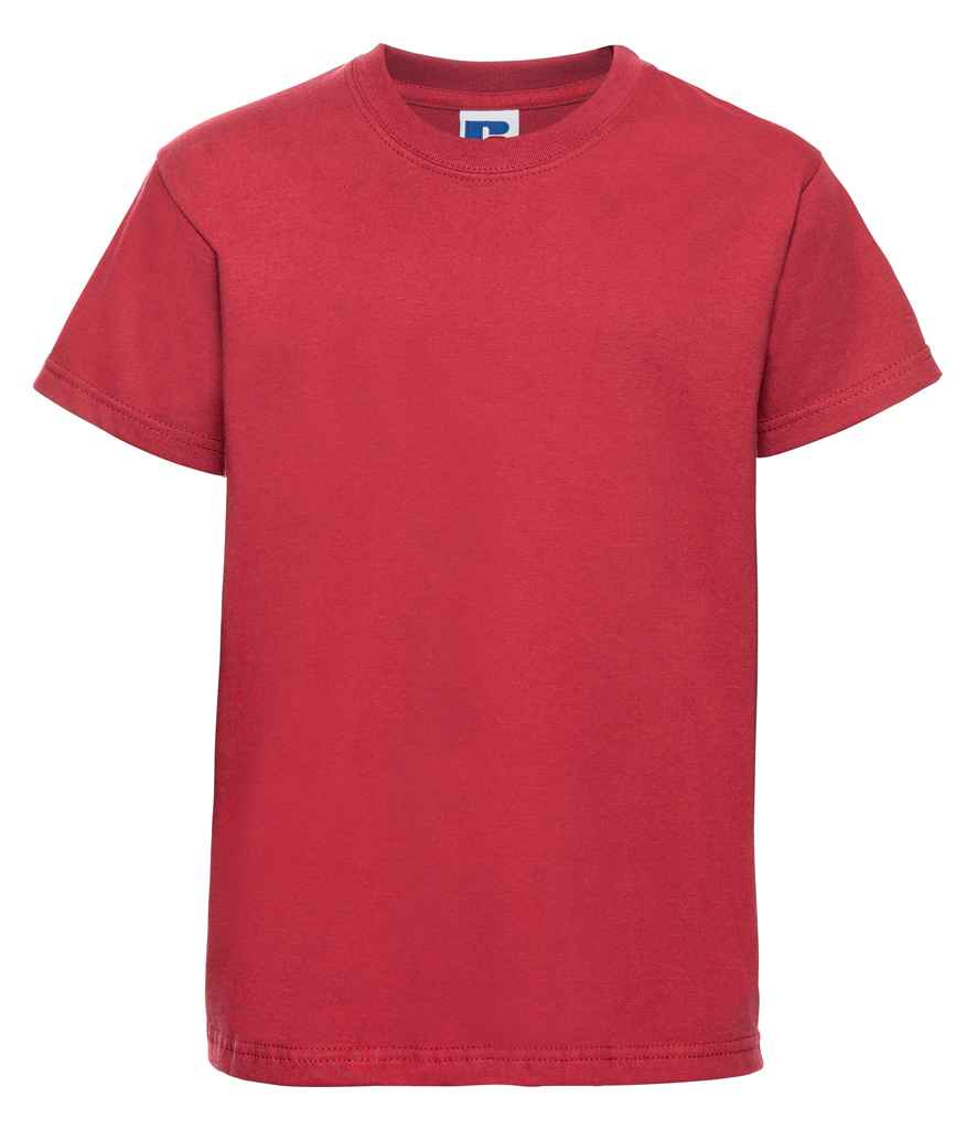 Classic Crew Neck Childrens T-Shirt 180B