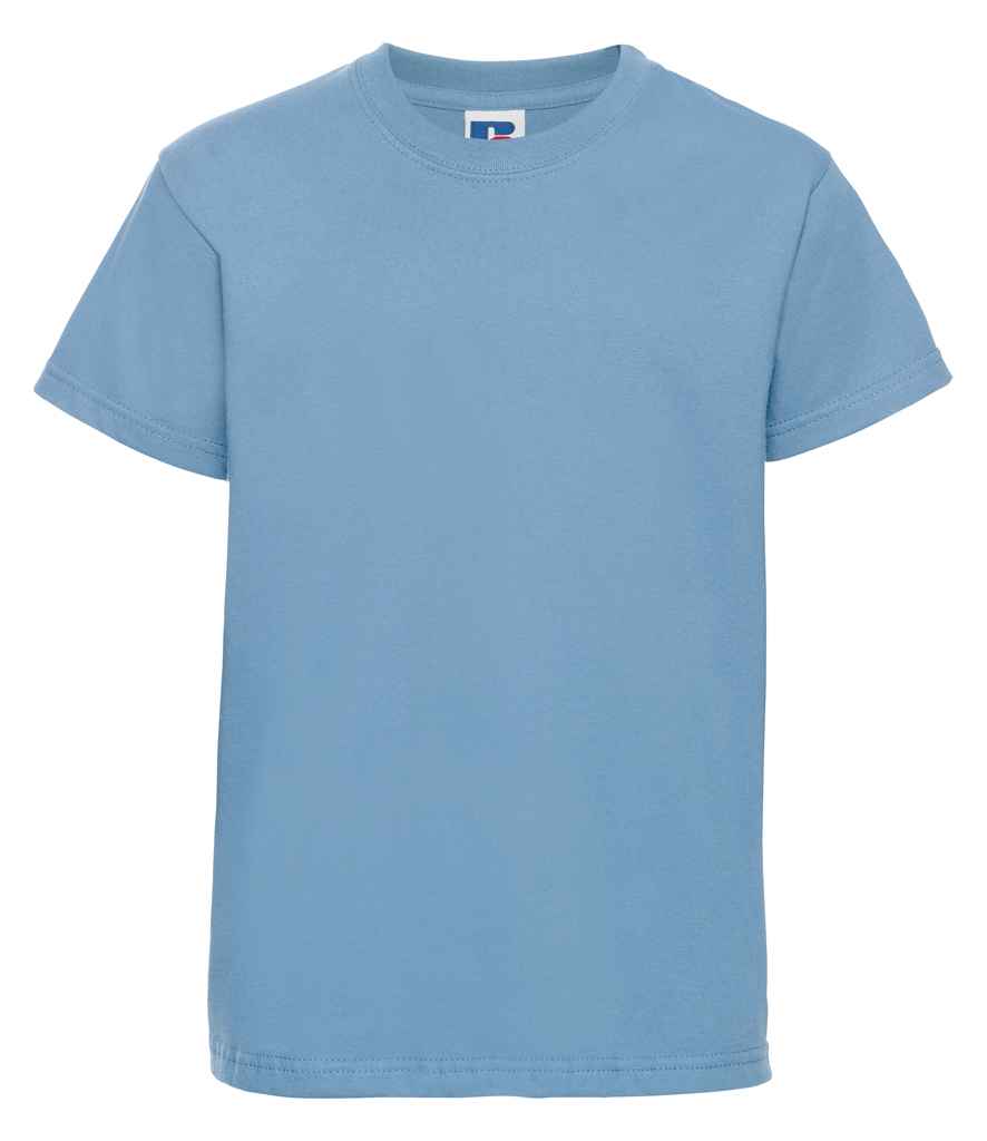 Classic Crew Neck Childrens T-Shirt 180B