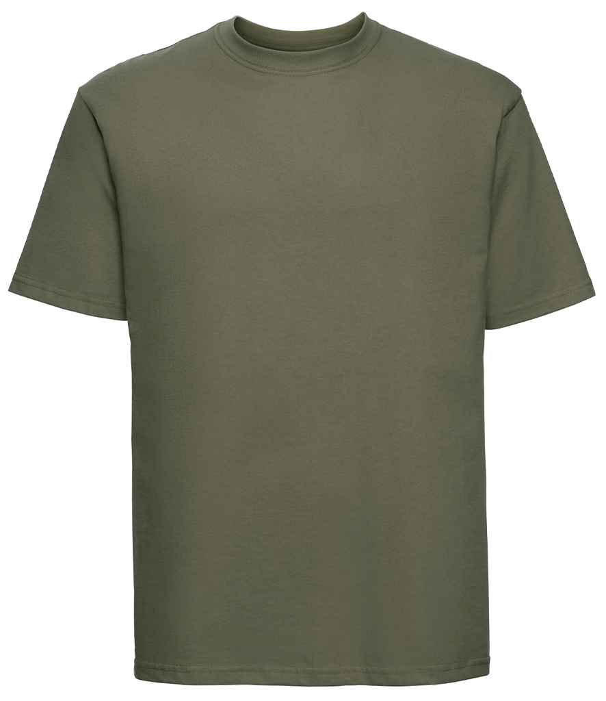 Classic Crew Neck T-Shirt 180M