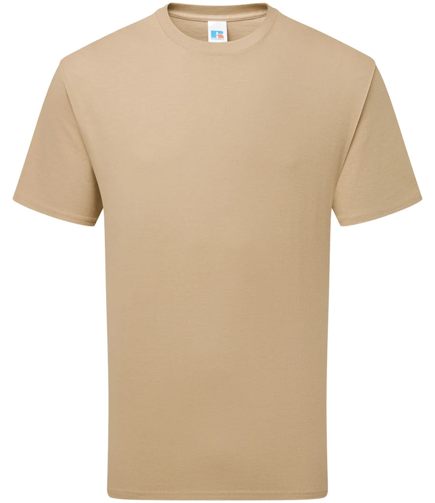 Classic Crew Neck T-Shirt 180M