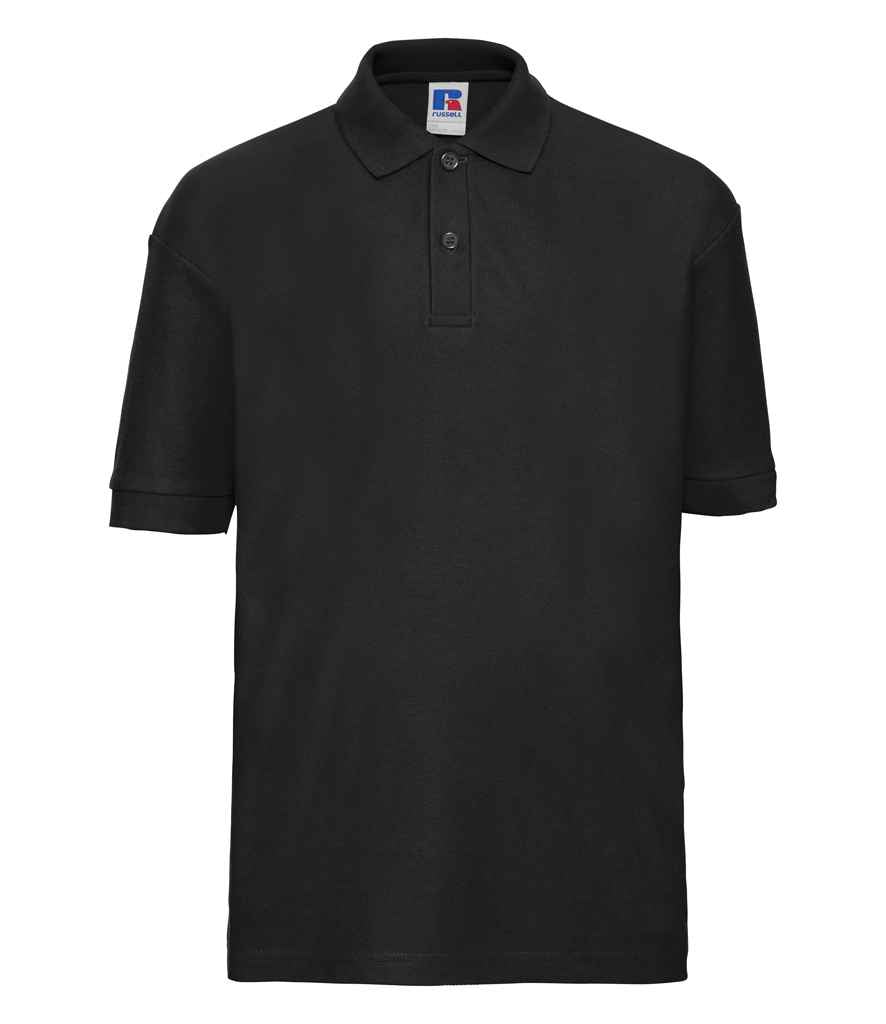 Childrens Pique Polo Shirt 539B