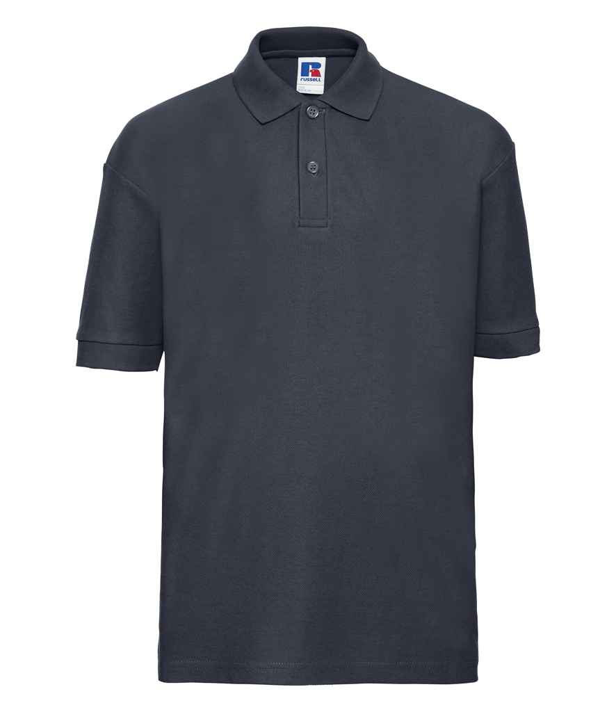 Childrens Pique Polo Shirt 539B