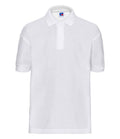 Childrens Pique Polo Shirt 539B