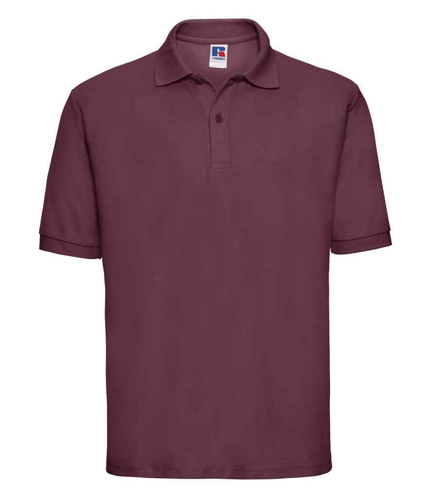 Poly/Cotton Pique Polo Shirt 539M