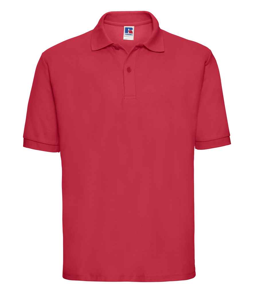 Poly/Cotton Pique Polo Shirt 539M