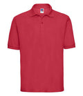 Poly/Cotton Pique Polo Shirt STR539