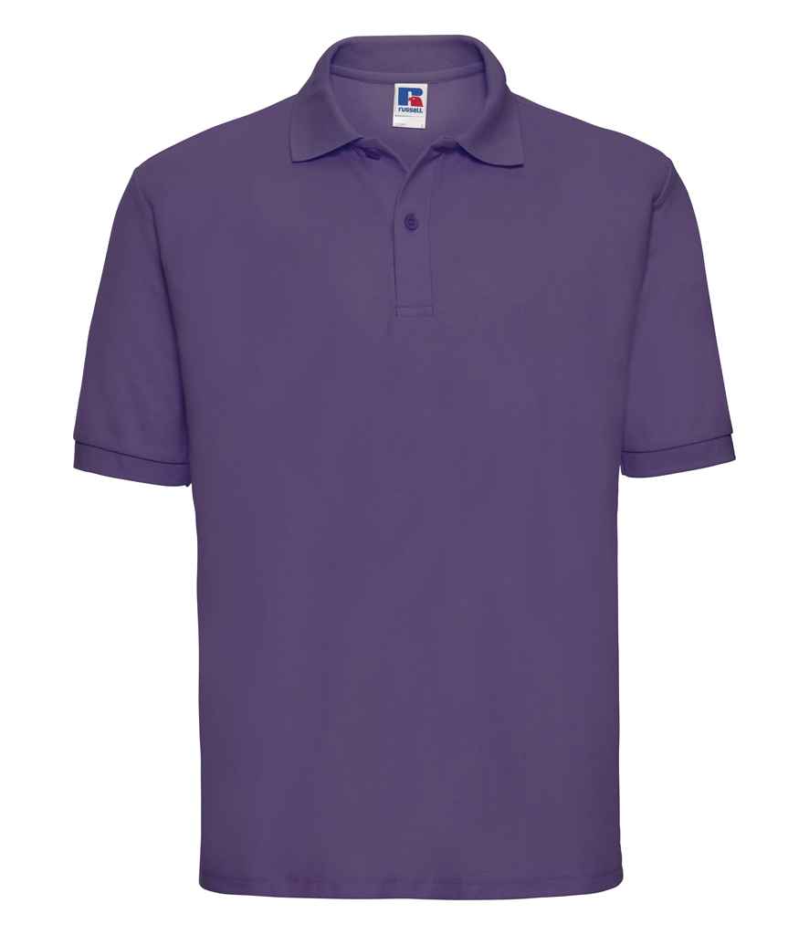 Poly/Cotton Pique Polo Shirt 539M