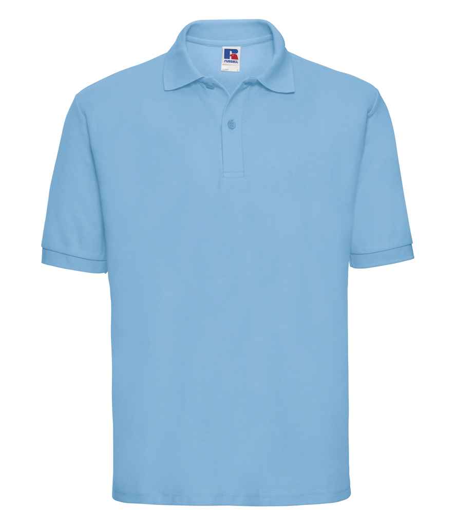 Poly/Cotton Pique Polo Shirt 539M
