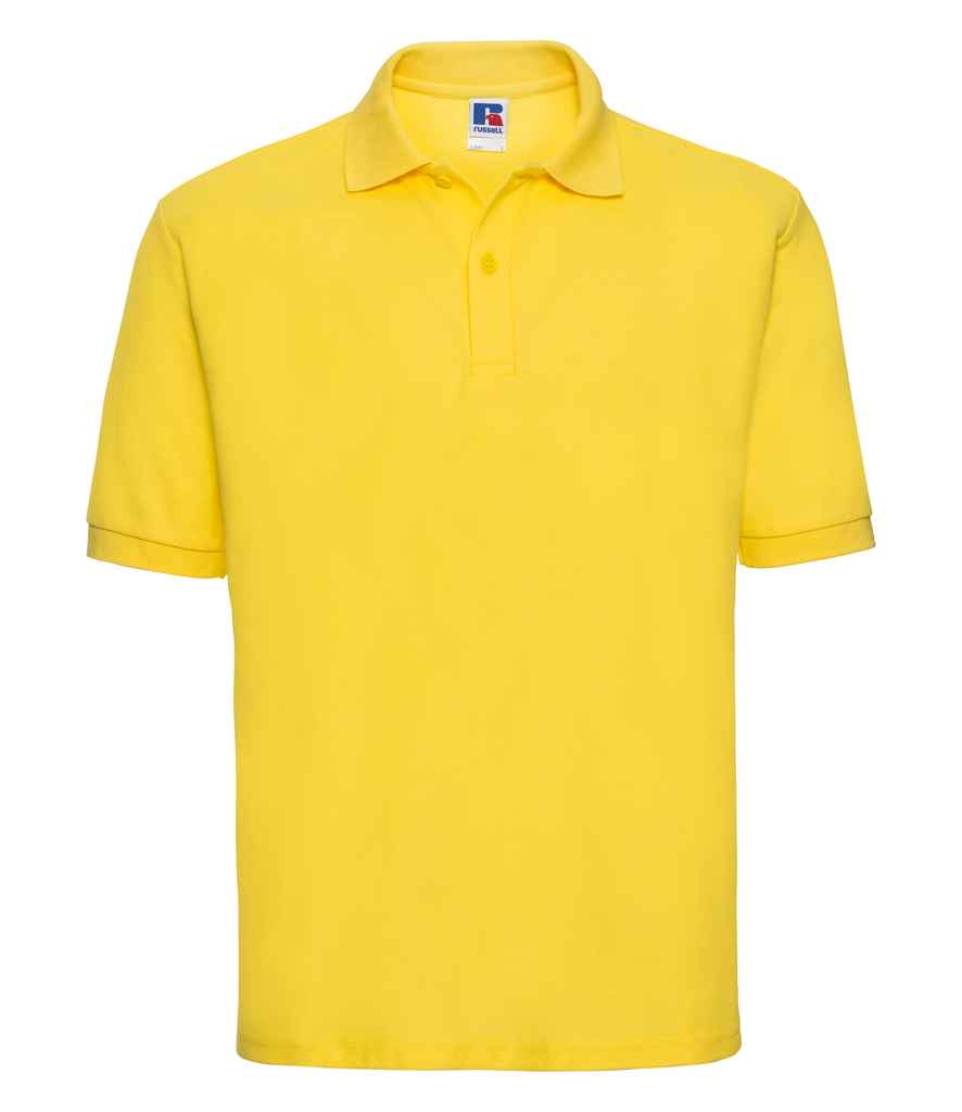 Poly/Cotton Pique Polo Shirt 539M