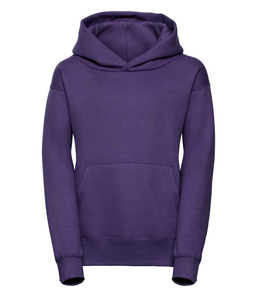 Childrens Pullover Hooded Sweatshirt 575B
