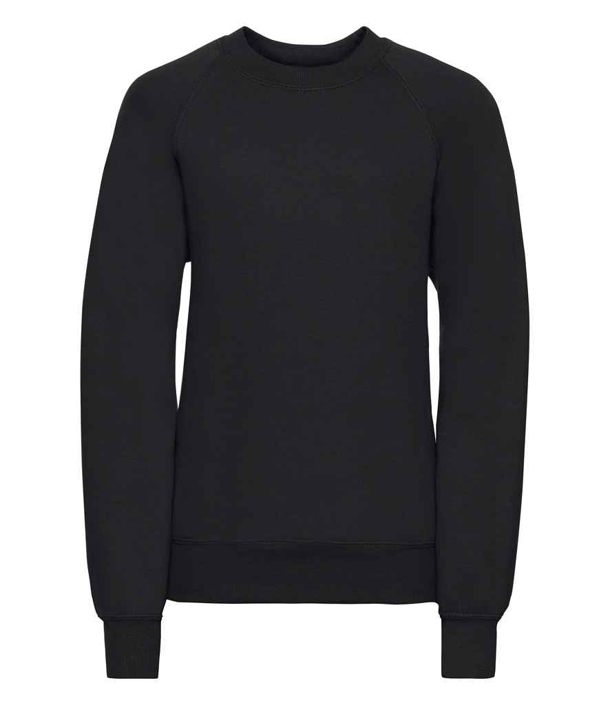 Childrens Crew Neck Sweatshirt 762B