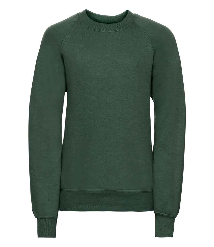 Childrens Crew Neck Sweatshirt 762B