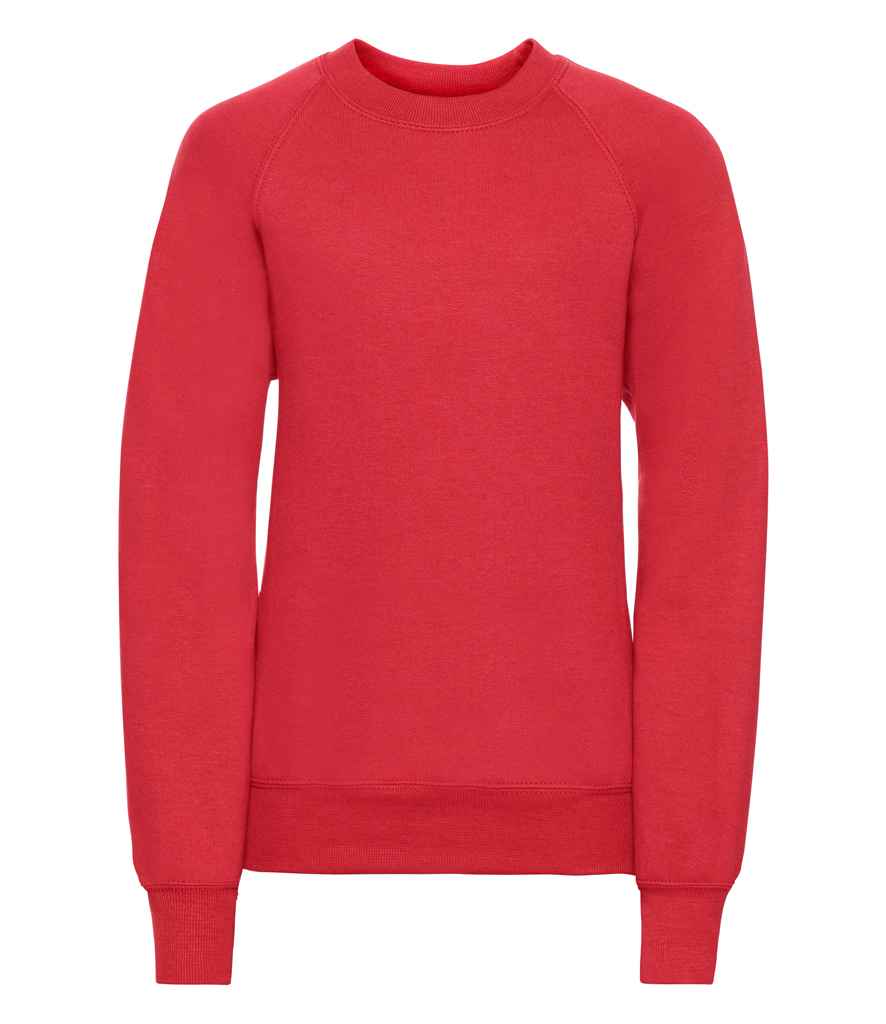 Childrens Crew Neck Sweatshirt 762B
