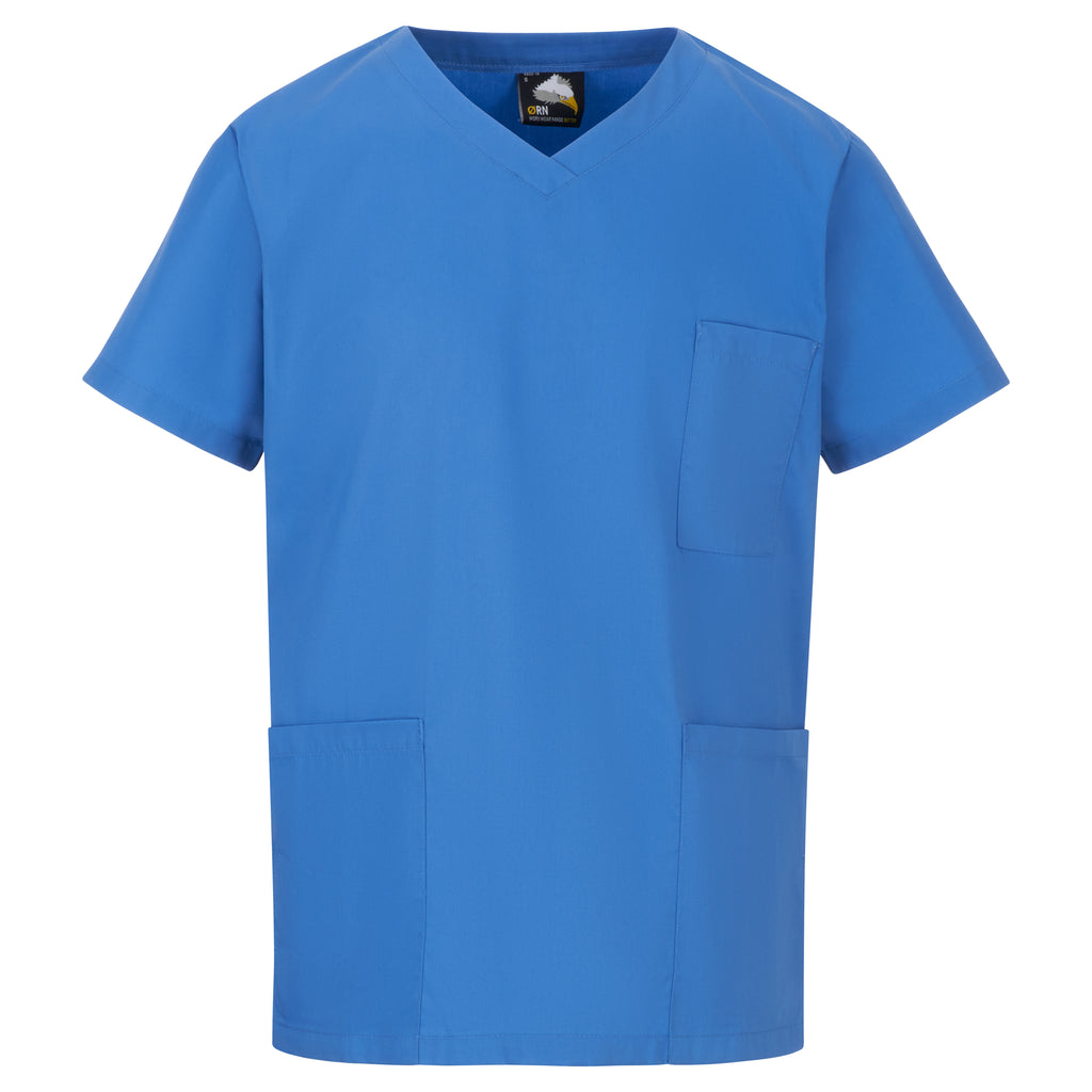 Scrub Top Unisex 8800