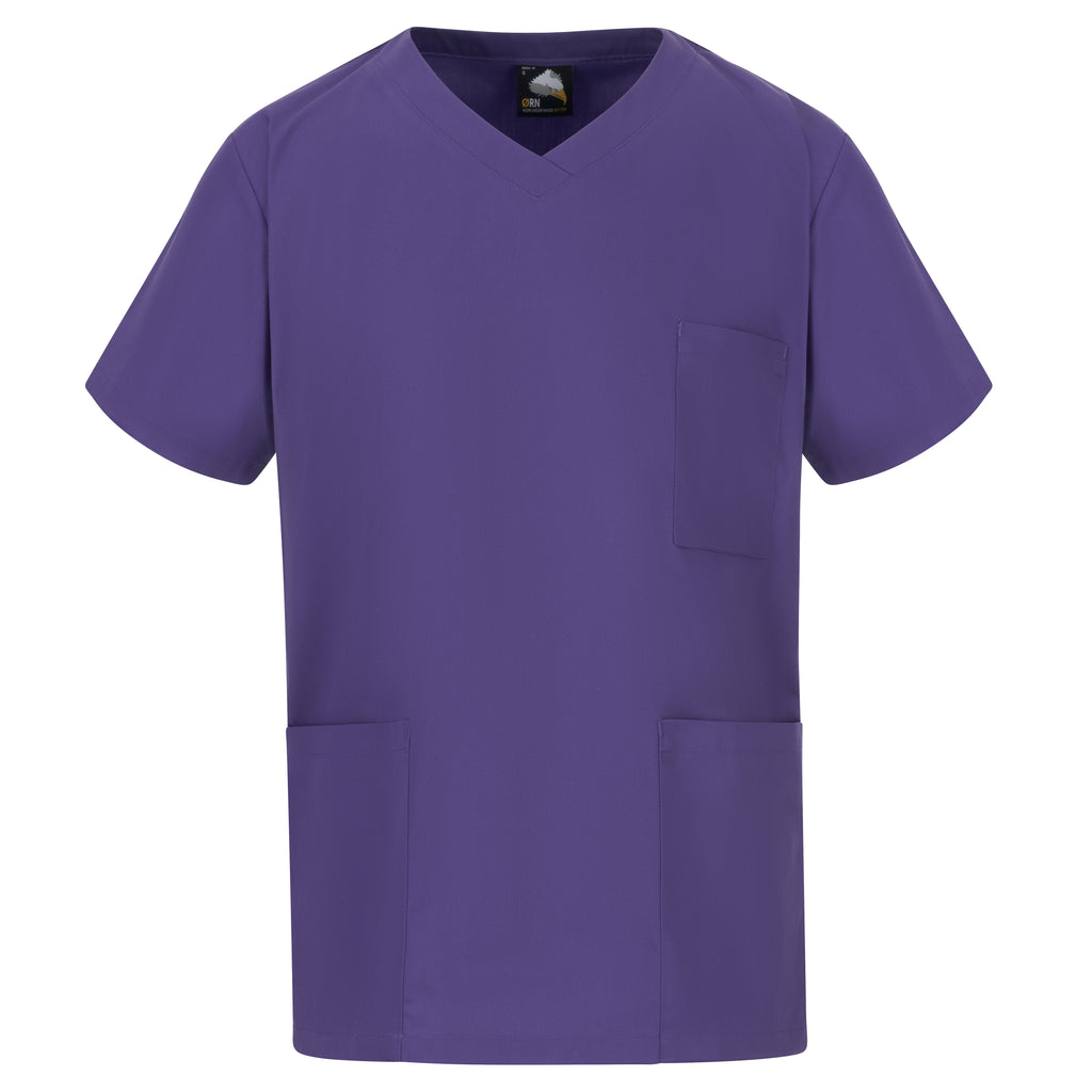 Scrub Top Unisex 8800