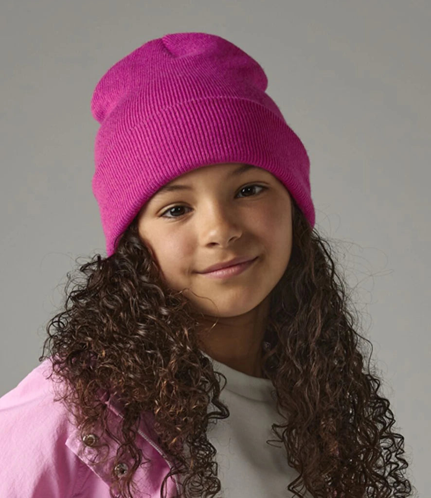 Kids Original Cuffed Beanie BB45B
