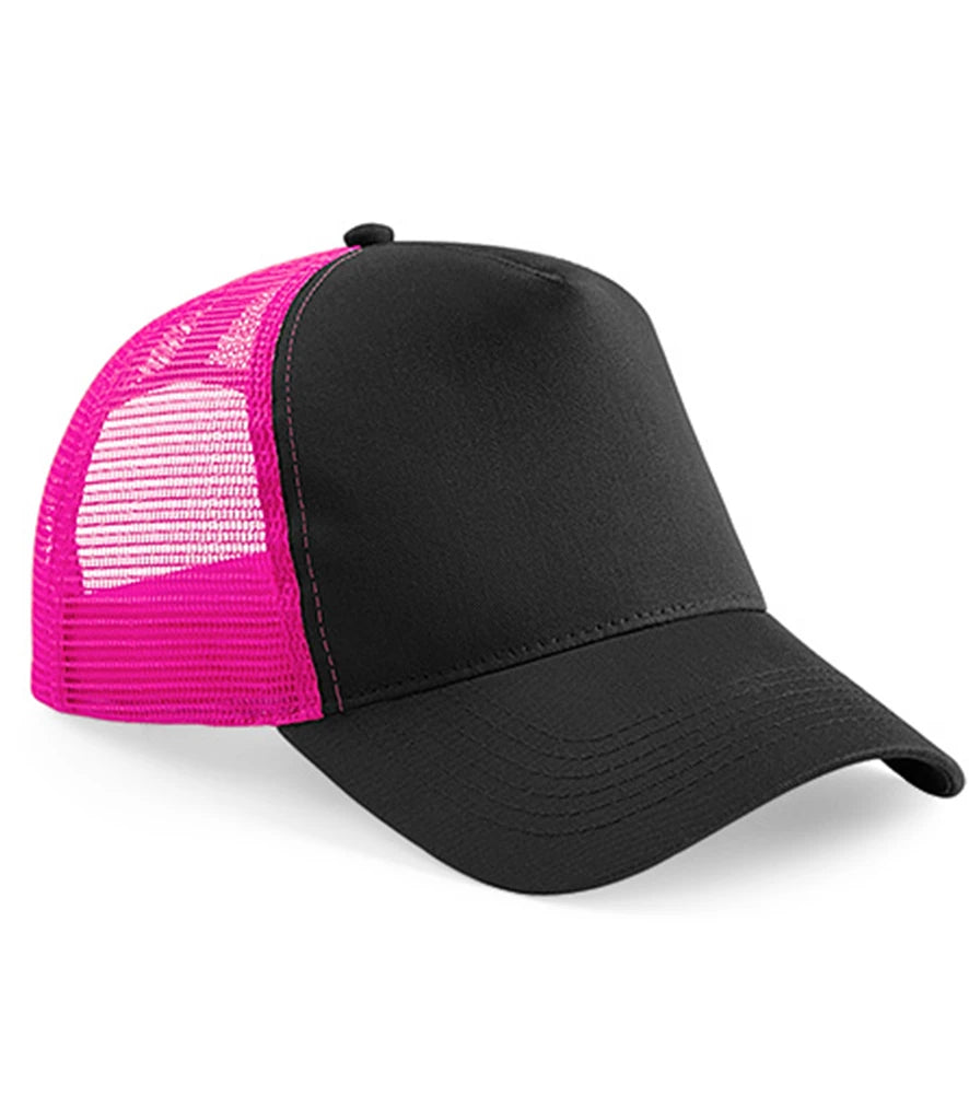 Snapback Trucker Cap BB640