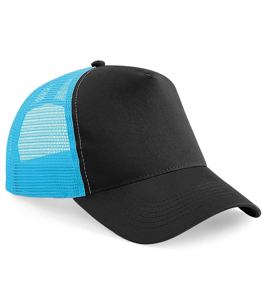 Snapback Trucker Cap BB640