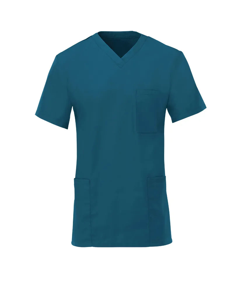 Lightweight Unisex Scrub Top D397