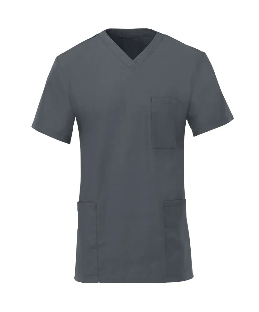 Lightweight Unisex Scrub Top D397