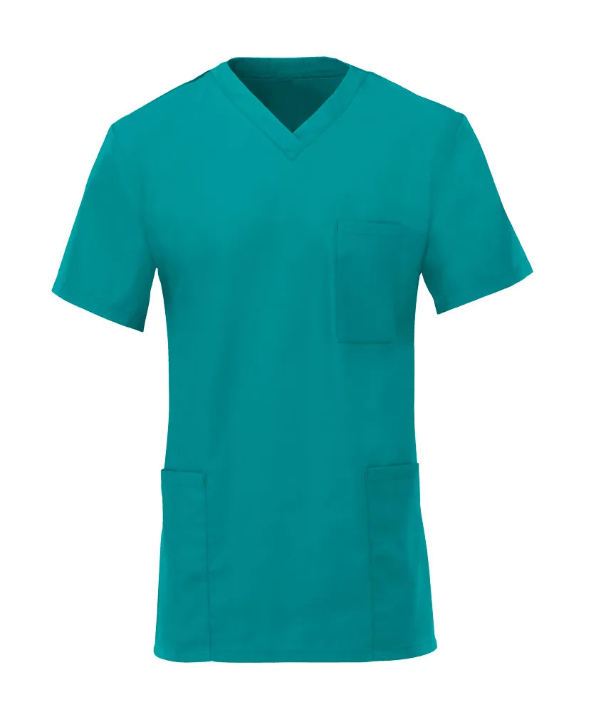 Lightweight Unisex Scrub Top D397