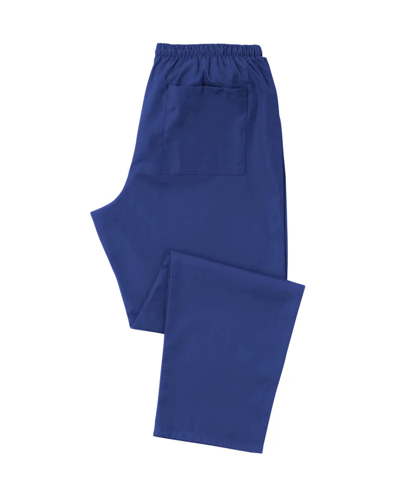 Lightweight Unisex Scrub Trouser D398