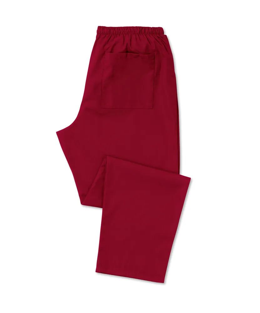 Lightweight Unisex Scrub Trouser D398