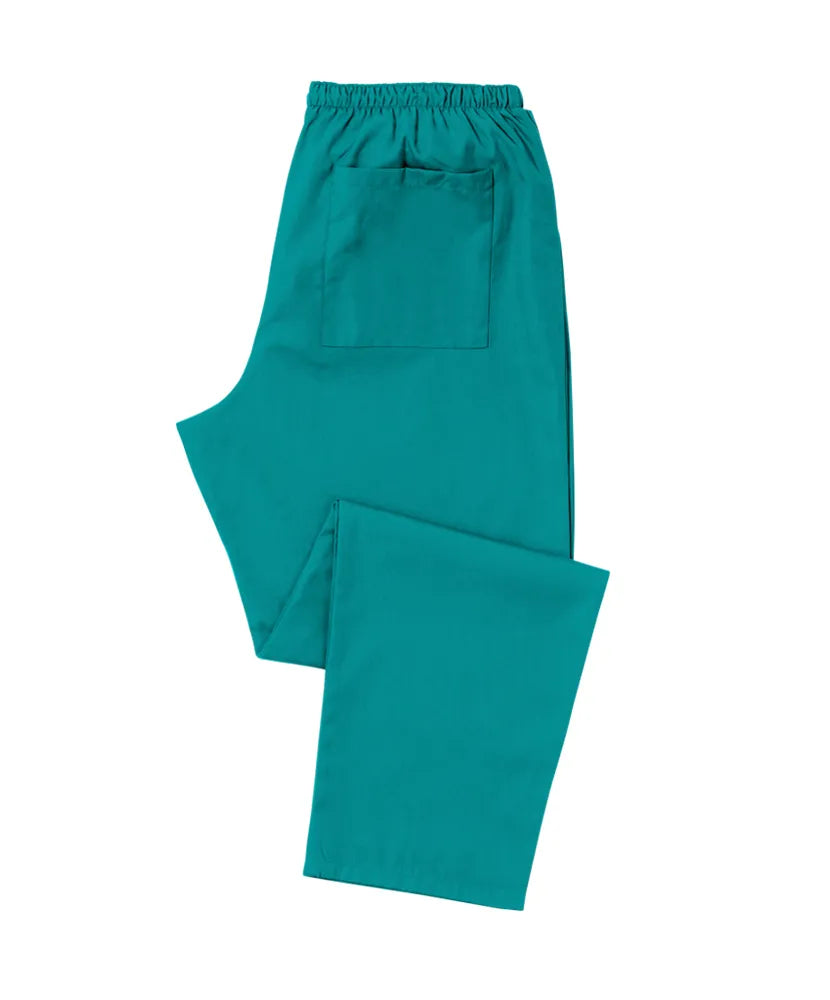 Lightweight Unisex Scrub Trouser D398