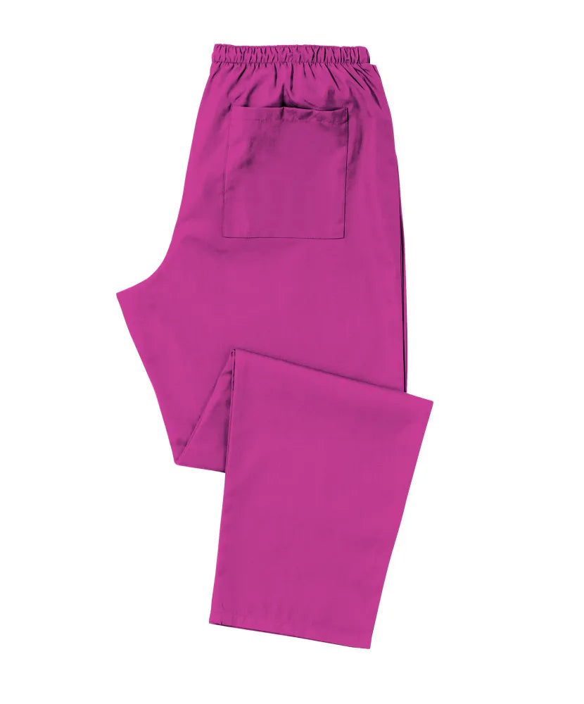 Lightweight Unisex Scrub Trouser D398