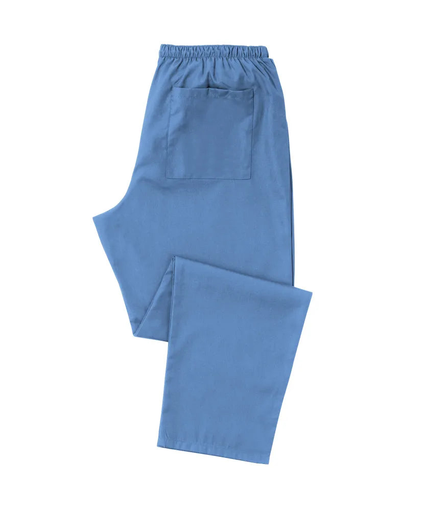 Lightweight Unisex Scrub Trouser D398