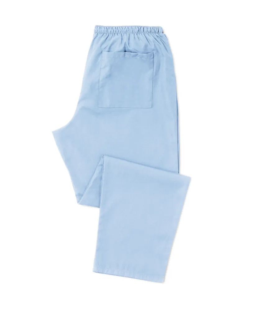 Lightweight Unisex Scrub Trouser D398