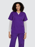 Galaxy Unisex Multi Pocket Scrub Top GXMP