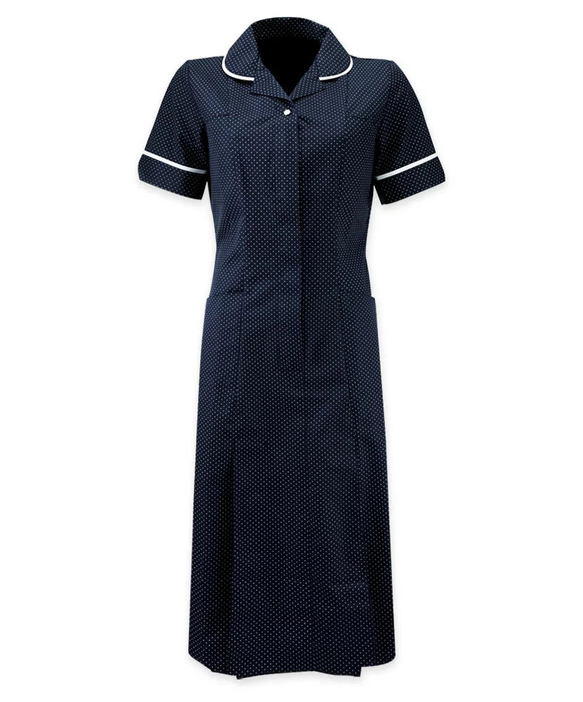 Womens Spot Classic Dress HE227