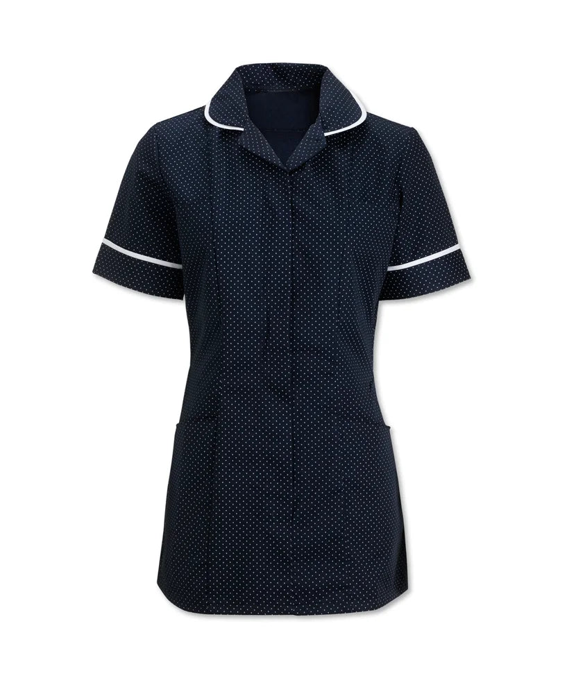 Womens Spot Classic Tunic HF719