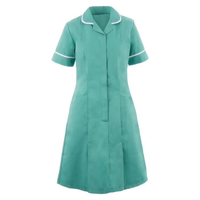 Classic Female Healthcare Dress HP297