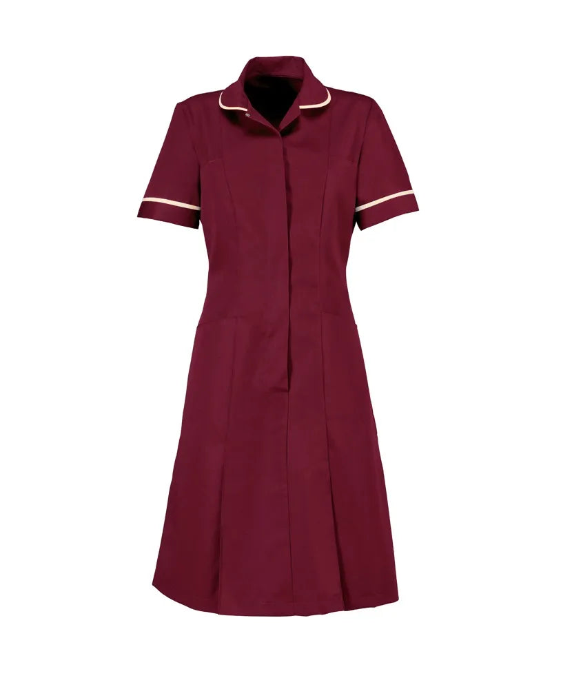 Classic Female Healthcare Dress HP297