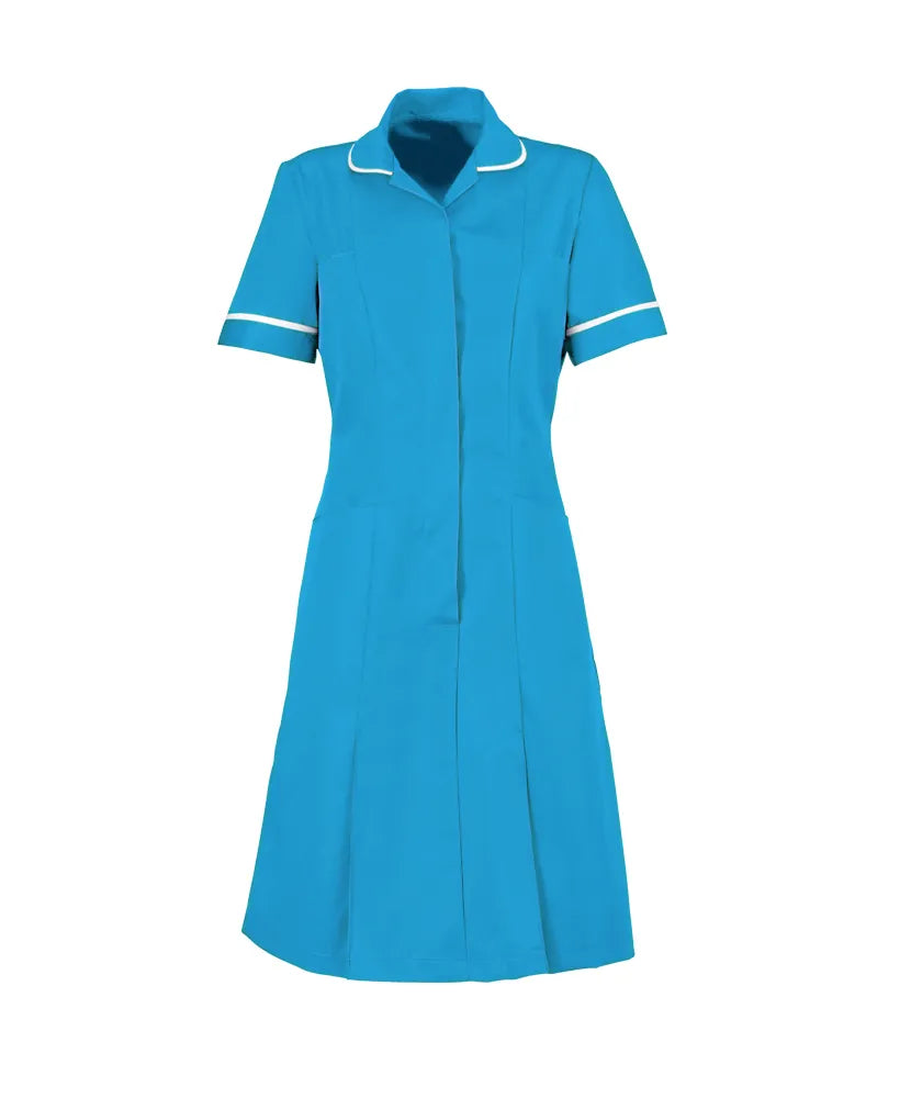 Classic Female Healthcare Dress HP297
