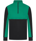 Quarter Zip Tracksuit Top LV874