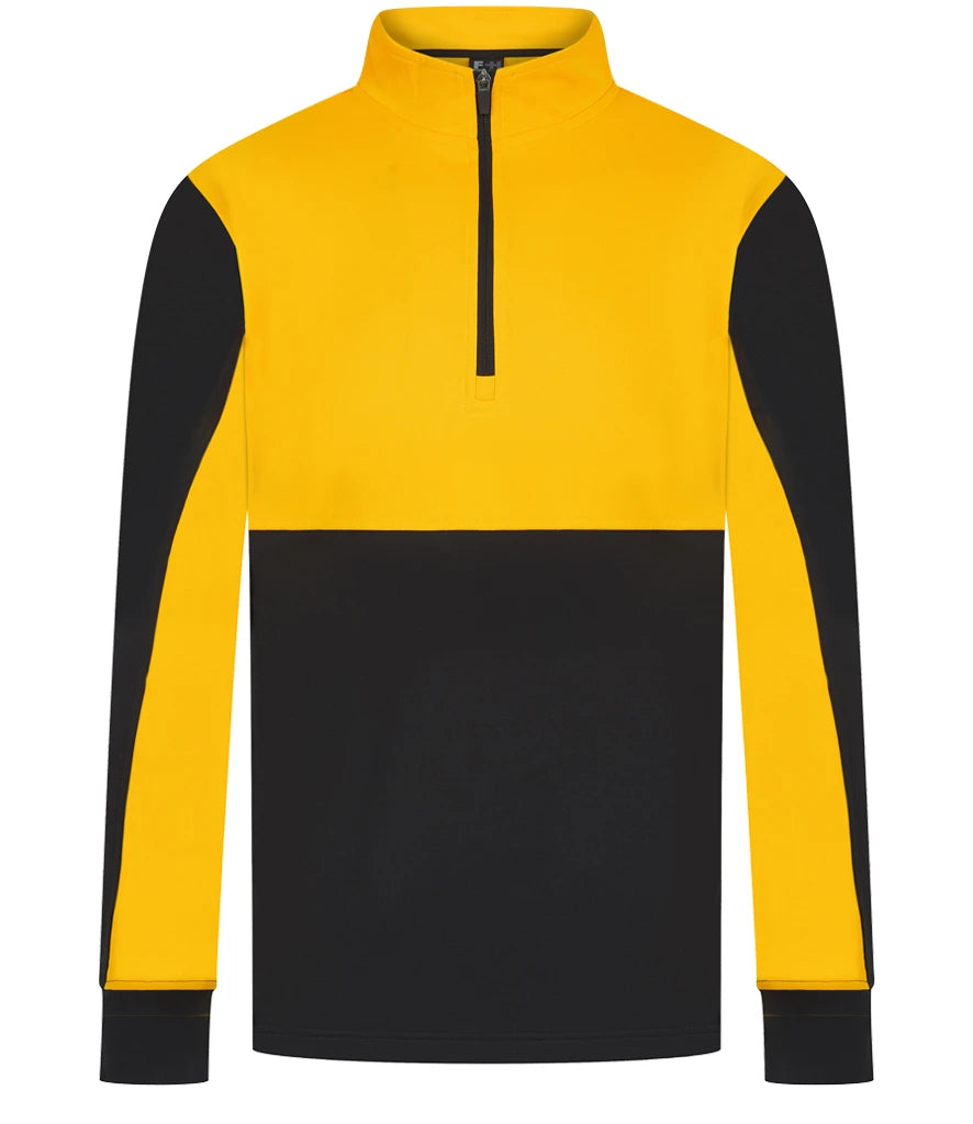 Quarter Zip Tracksuit Top LV874