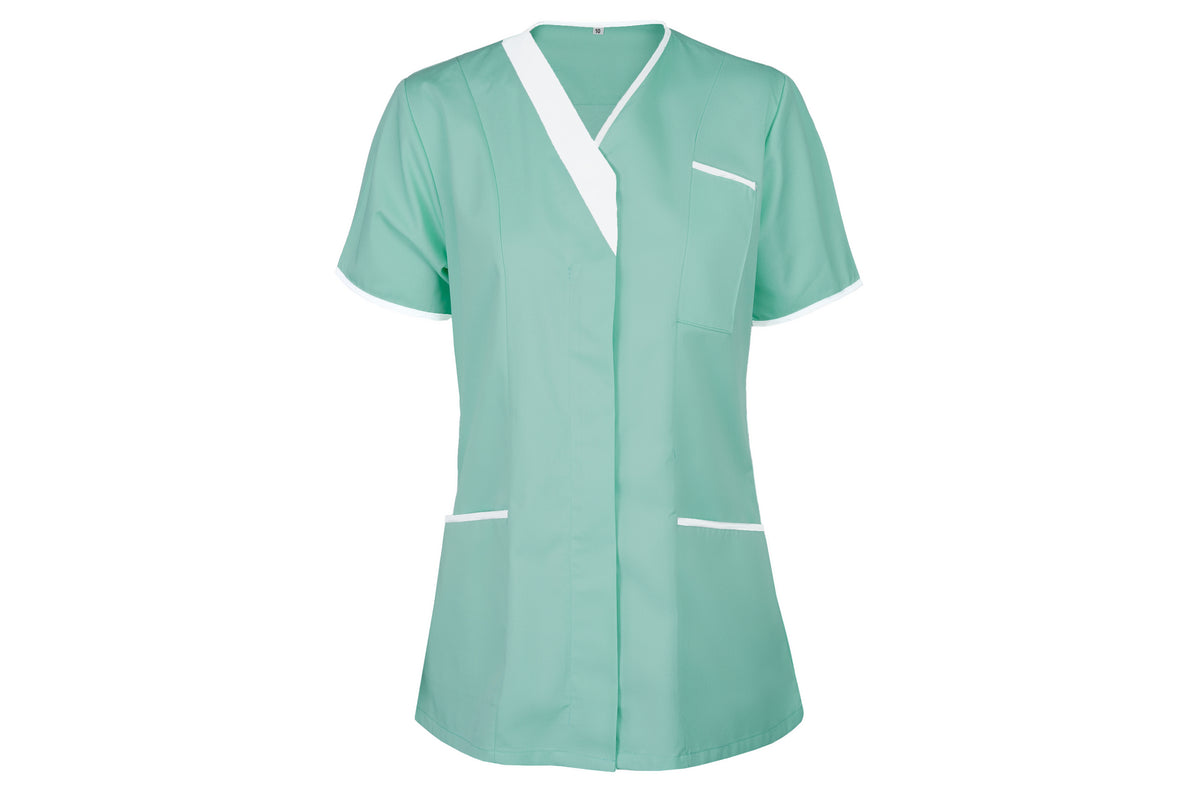 Modern Female Style V-Neck Tunic MBM715
