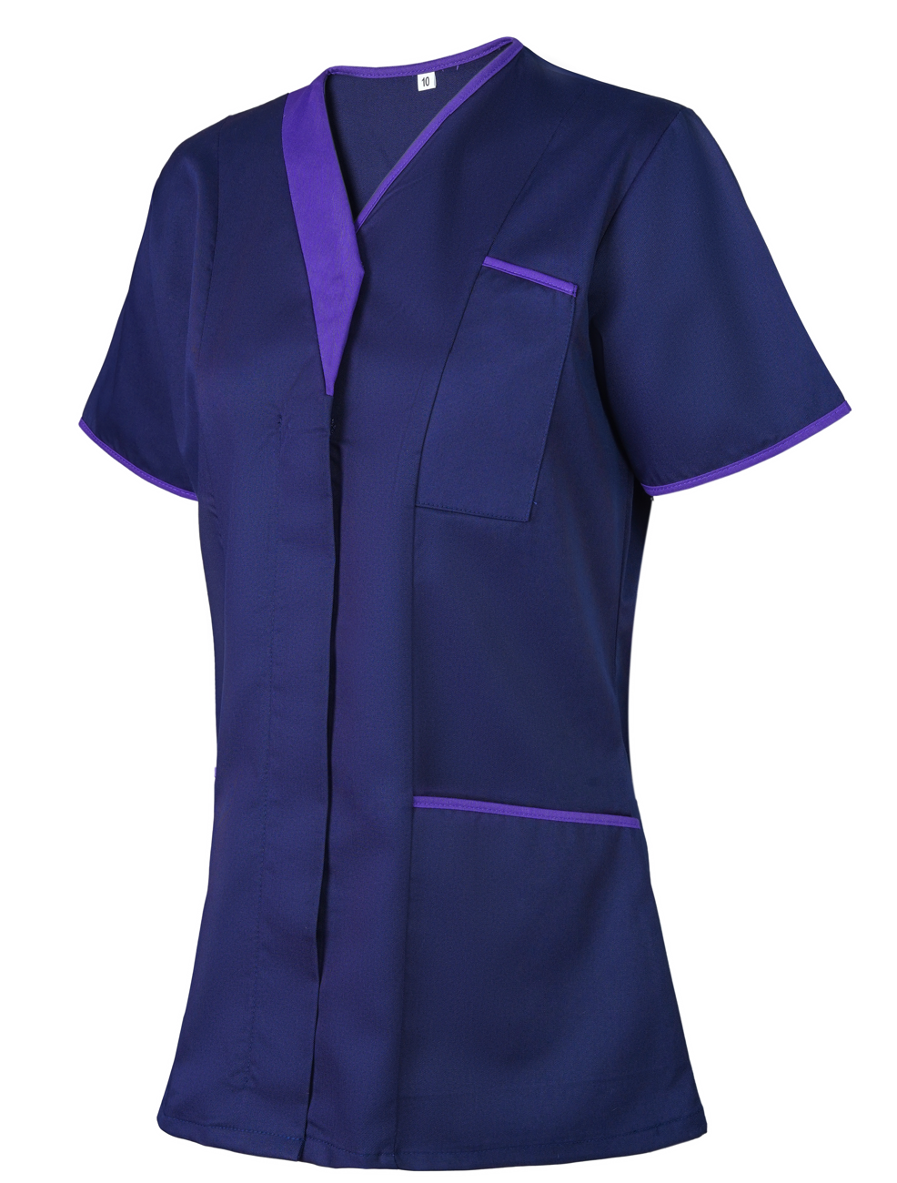 Modern Female Style V-Neck Tunic MBM715
