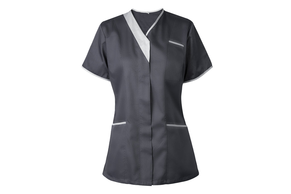 Modern Female Style V-Neck Tunic MBM715