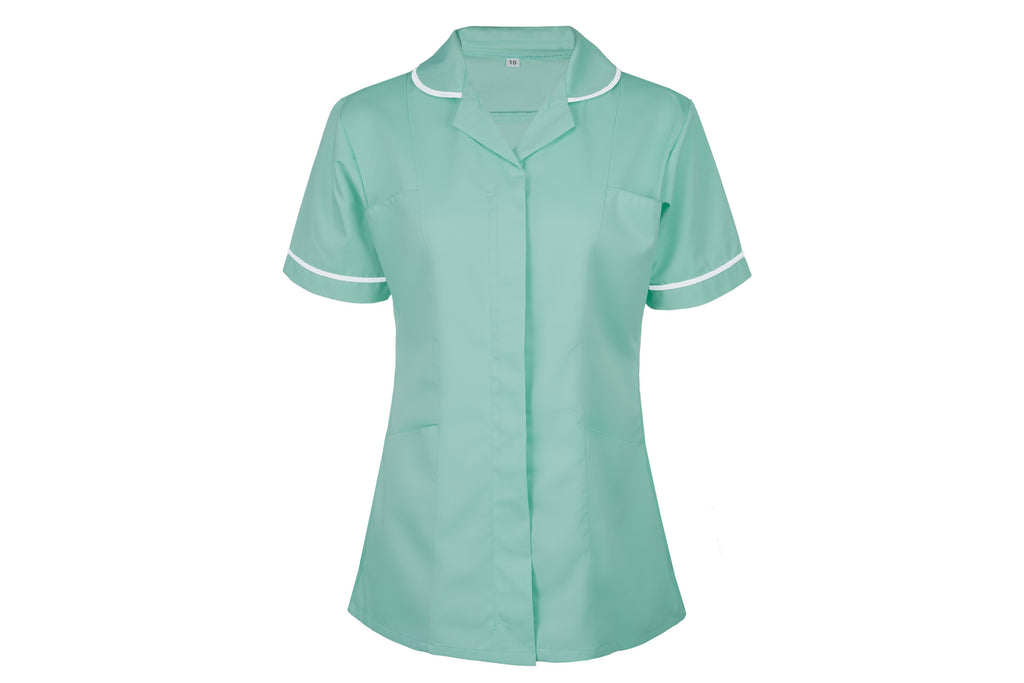 Classic Female Round Collar Tunic MBM723