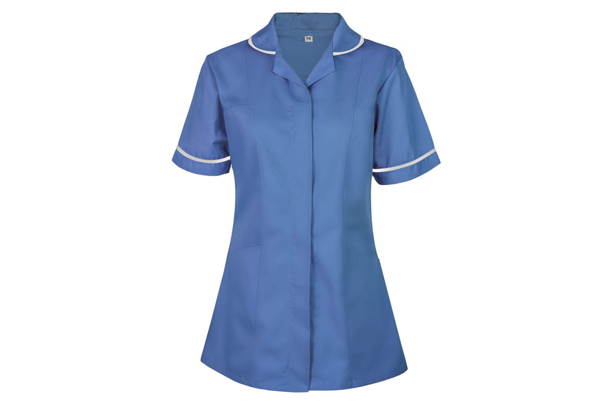 Classic Female Round Collar Tunic MBM723