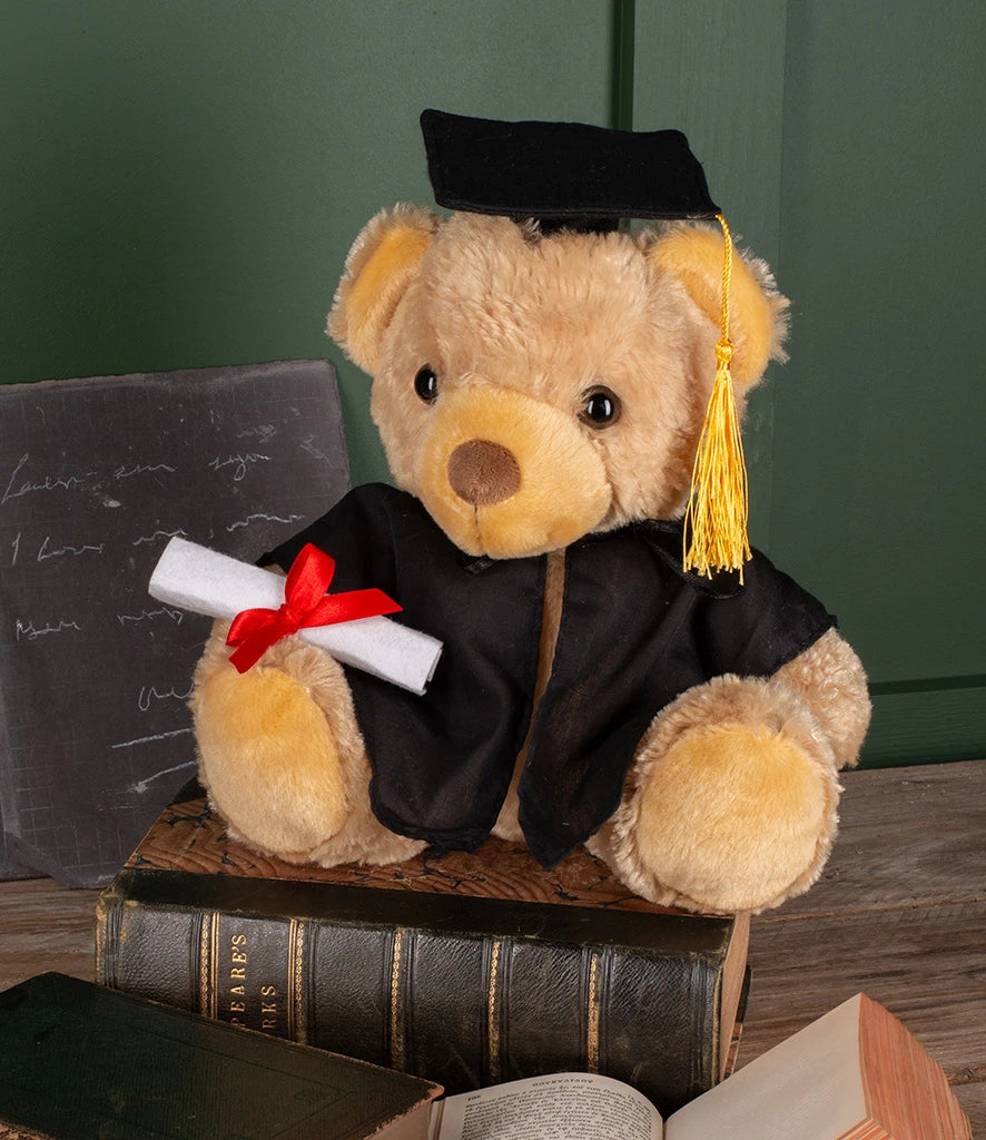 Mumbles Graduation Bear MM36