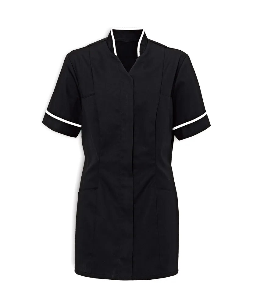 Mandarin Collar Female Tunic NF20